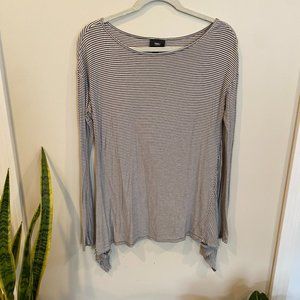 Mossimo Striped Tunic